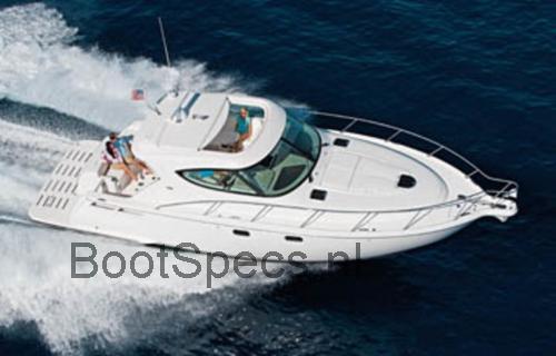 Tiara 4500 Sovran specificaties